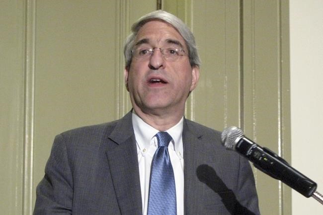 Yale President Peter Salovey to step down next year with plans to return to full-time faculty | iNFOnews.ca