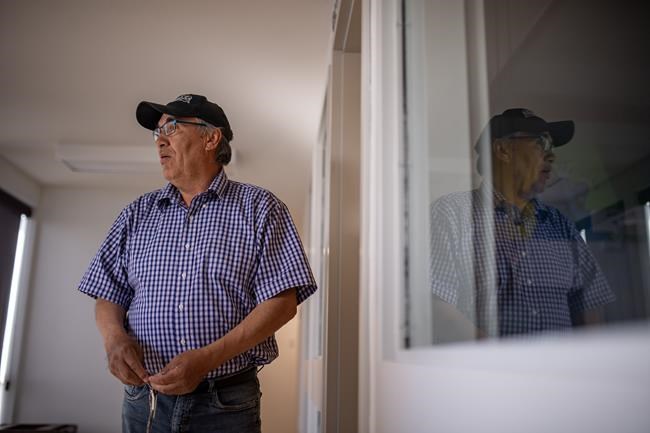 First Nation reflects on grief and healing one year after stabbing rampage | iNFOnews.ca
