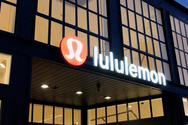 Lululemon ups forecast, tops expectations with double-digit earnings growth | iNFOnews.ca Lululemon ups forecast, tops expectations with double-digit earnings growth | iNFOnews.ca