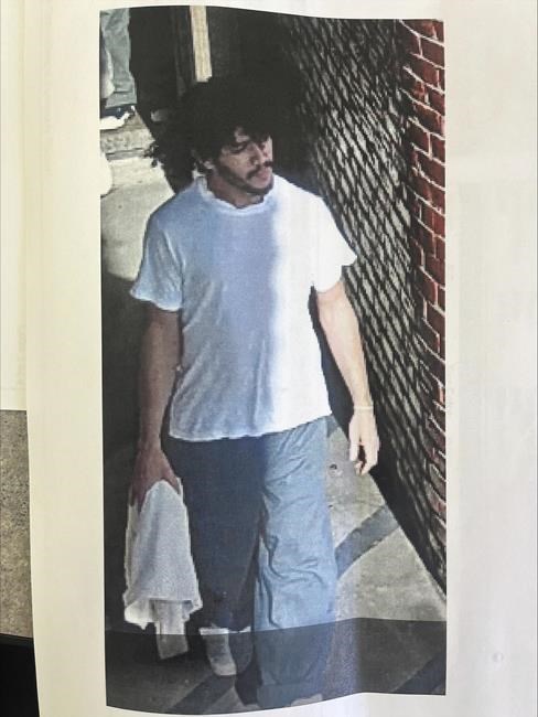 A man convicted of killing his girlfriend in Pennsylvania, and sought by Brazil, escapes prison | iNFOnews.ca A man convicted of killing his girlfriend in Pennsylvania, and sought by Brazil, escapes prison | iNFOnews.ca