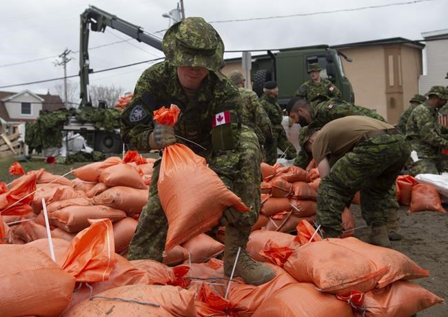 Ombudsman says military underestimating mental health risks of domestic deployments | iNFOnews.ca Ombudsman says military underestimating mental health risks of domestic deployments | iNFOnews.ca