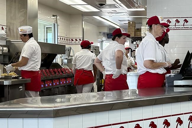 US employers added a solid 187,000 jobs in August in sign of a still-resilient labor market | iNFOnews.ca