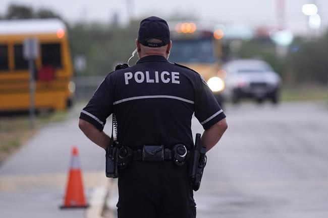 Texas wanted armed officers at every school after Uvalde. Many can't meet that standard | iNFOnews.ca Texas wanted armed officers at every school after Uvalde. Many can't meet that standard | iNFOnews.ca