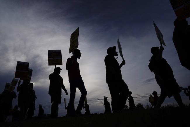 From strikes to new union contracts, Labor Day's organizing roots are especially strong this year | iNFOnews.ca