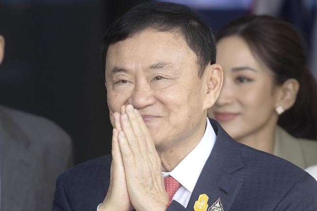 Thailand's king reduces former Prime Minister Thaksin's 8-year prison term to a single year | iNFOnews.ca Thailand's king reduces former Prime Minister Thaksin's 8-year prison term to a single year | iNFOnews.ca