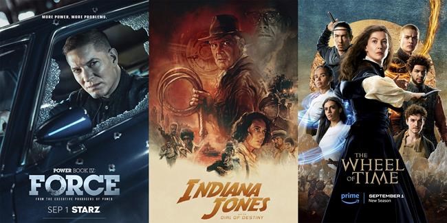 What to stream this weekend: Indiana Jones, 'One Piece,' 'The Menu' and tunes from NCT and Icona Pop | iNFOnews.ca What to stream this weekend: Indiana Jones, 'One Piece,' 'The Menu' and tunes from NCT and Icona Pop | iNFOnews.ca