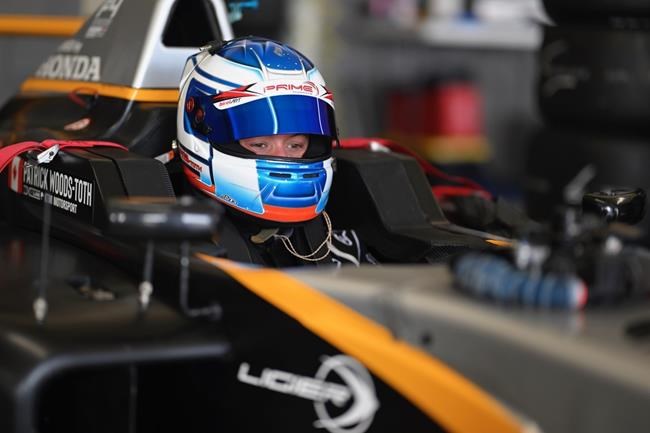 For a rising star in Canadian auto racing, one of the biggest challenges is off track | iNFOnews.ca For a rising star in Canadian auto racing, one of the biggest challenges is off track | iNFOnews.ca