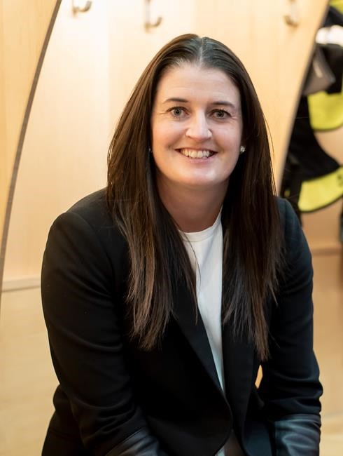 Kingsbury, Sauvageau among six Professional Women's Hockey League general managers | iNFOnews.ca