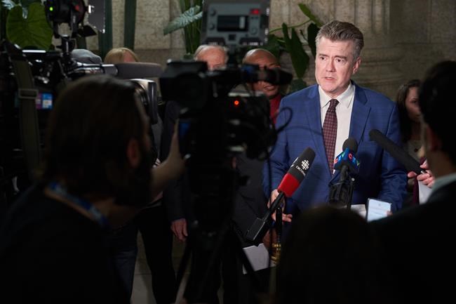 A profile of Dougald Lamont, leader of the Manitoba Liberal party since 2018 | iNFOnews.ca A profile of Dougald Lamont, leader of the Manitoba Liberal party since 2018 | iNFOnews.ca
