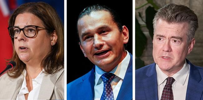Who will become Manitoba's next premier? A look at party leaders vying for the job | iNFOnews.ca