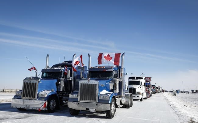 New fences, gate controls among international border upgrades since 'Freedom Convoy' | iNFOnews.ca New fences, gate controls among international border upgrades since 'Freedom Convoy' | iNFOnews.ca