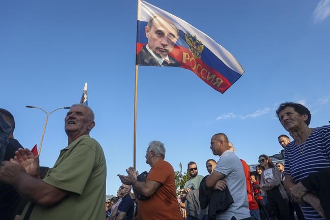 Bosnia court confirms charges against Bosnian Serb leader Dodik for defying top international envoy | iNFOnews.ca