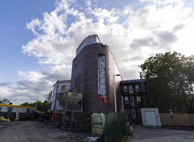 Parents worried about new supervised drug-use site near Montreal elementary school | iNFOnews.ca Parents worried about new supervised drug-use site near Montreal elementary school | iNFOnews.ca