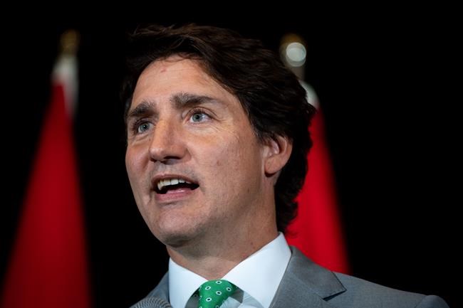 Climate change, trade ties top agenda as Trudeau attends summits in Asia | iNFOnews.ca