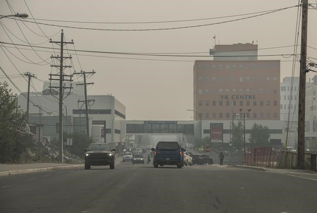 N.W.T. officials say start planning now for lifting of Yellowknife evacuation order | iNFOnews.ca