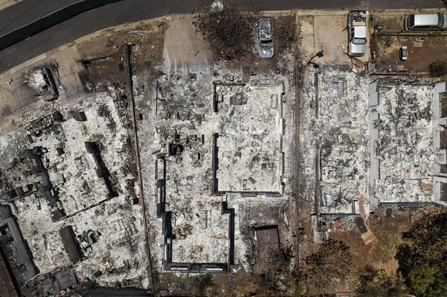 Maui fire missing list falls slightly to 385. Governor had indicated it would be below 100 | iNFOnews.ca Maui fire missing list falls slightly to 385. Governor had indicated it would be below 100 | iNFOnews.ca
