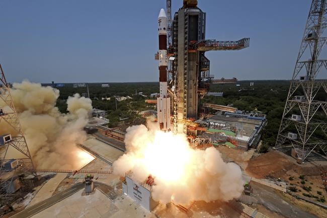 India launches a spacecraft to study the sun after successful landing near the moon's south pole | iNFOnews.ca