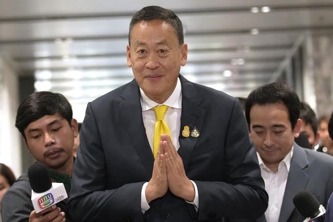 Thailand's king approves a new Cabinet more than 3 months after elections | iNFOnews.ca Thailand's king approves a new Cabinet more than 3 months after elections | iNFOnews.ca