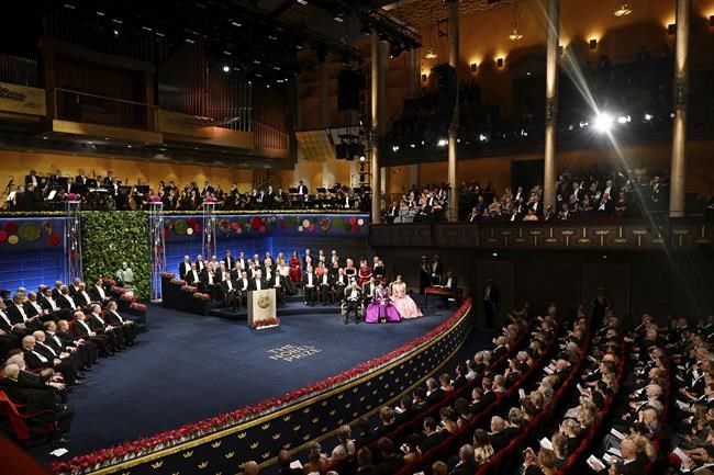 Nobel Foundation withdraws invitation to Russia, Belarus and Iran to attend ceremonies | iNFOnews.ca Nobel Foundation withdraws invitation to Russia, Belarus and Iran to attend ceremonies | iNFOnews.ca