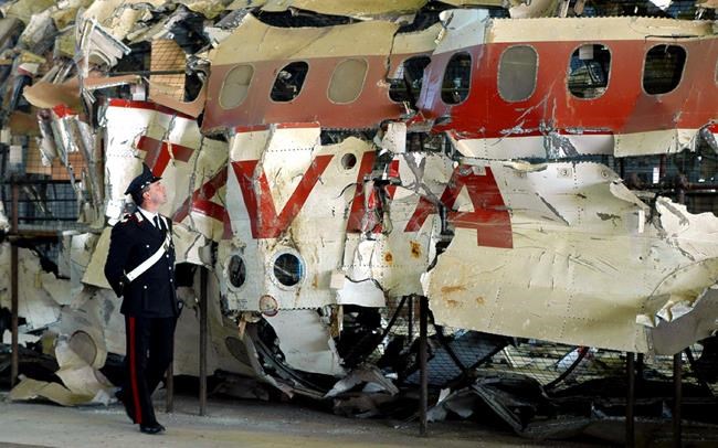 Italian ex-premier says French missile downed an airliner in 1980 by accident in bid to kill Gadhafi | iNFOnews.ca Italian ex-premier says French missile downed an airliner in 1980 by accident in bid to kill Gadhafi | iNFOnews.ca