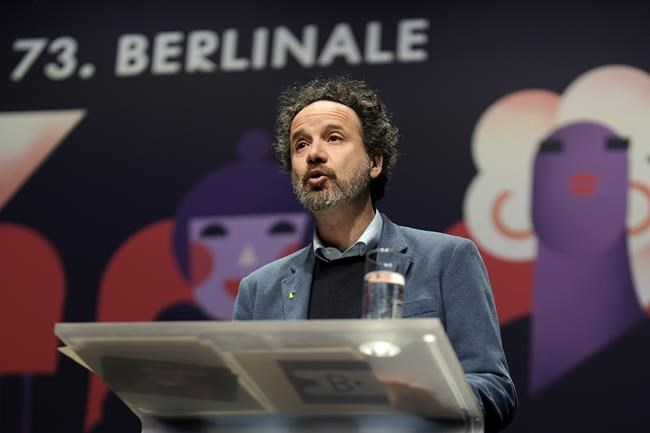 Carlo Chatrian to step down as artistic director of the Berlin film festival | iNFOnews.ca