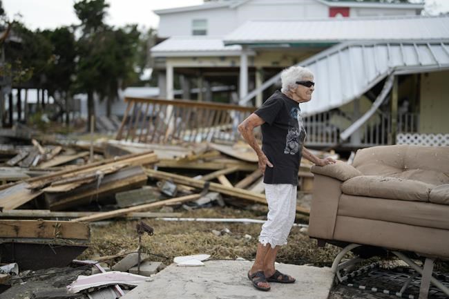 2 people charged with looting as residents worry about burglaries following Hurricane Idalia | iNFOnews.ca 2 people charged with looting as residents worry about burglaries following Hurricane Idalia | iNFOnews.ca