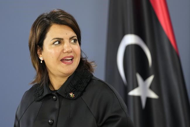 Libya’s chief prosecutor is seeking more details on minister's meeting with Israel’s chief diplomat | iNFOnews.ca Libya’s chief prosecutor is seeking more details on minister's meeting with Israel’s chief diplomat | iNFOnews.ca