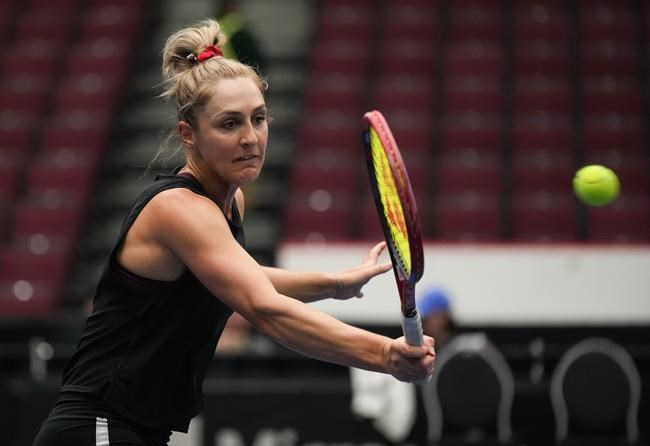 Dabrowski, Fernandez reach U.S. Open women's doubles third round with their partners | iNFOnews.ca Dabrowski, Fernandez reach U.S. Open women's doubles third round with their partners | iNFOnews.ca