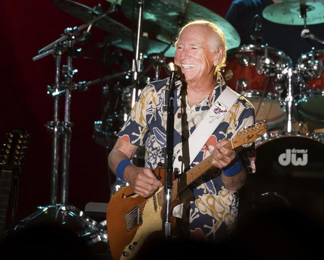 Jimmy Buffett's laid-back party vibe created adoring 'Parrotheads' and success beyond music | iNFOnews.ca Jimmy Buffett's laid-back party vibe created adoring 'Parrotheads' and success beyond music | iNFOnews.ca