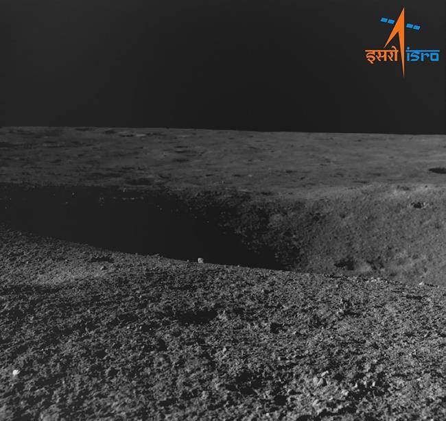 India's moon rover completes its walk. Scientists analyzing data looking for signs of frozen water | iNFOnews.ca
