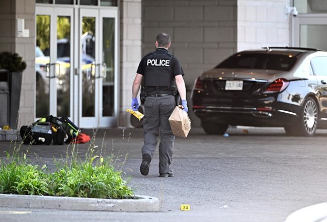 Police investigating after shooting at Ottawa wedding leaves two dead, six injured | iNFOnews.ca Police investigating after shooting at Ottawa wedding leaves two dead, six injured | iNFOnews.ca