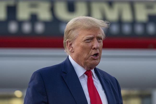 Biden and Trump are keeping relatively light campaign schedules as their rivals rack up the stops | iNFOnews.ca Biden and Trump are keeping relatively light campaign schedules as their rivals rack up the stops | iNFOnews.ca