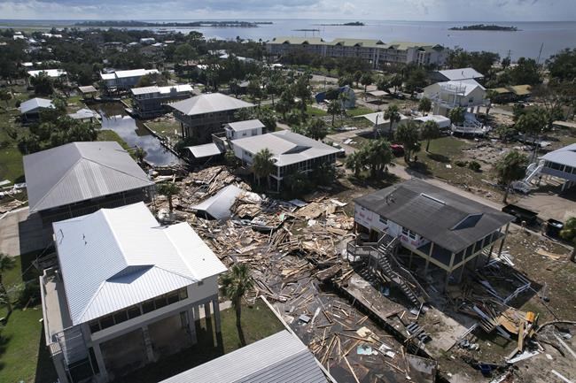 Florida fishing village Horseshoe Beach hopes to maintain its charm after being walloped by Idalia | iNFOnews.ca