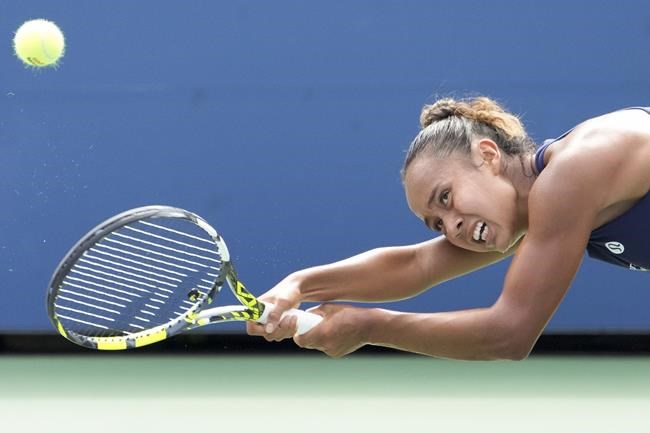 Canada's Leylah Fernandez and partner Taylor Townsend advance at U.S. Open | iNFOnews.ca
