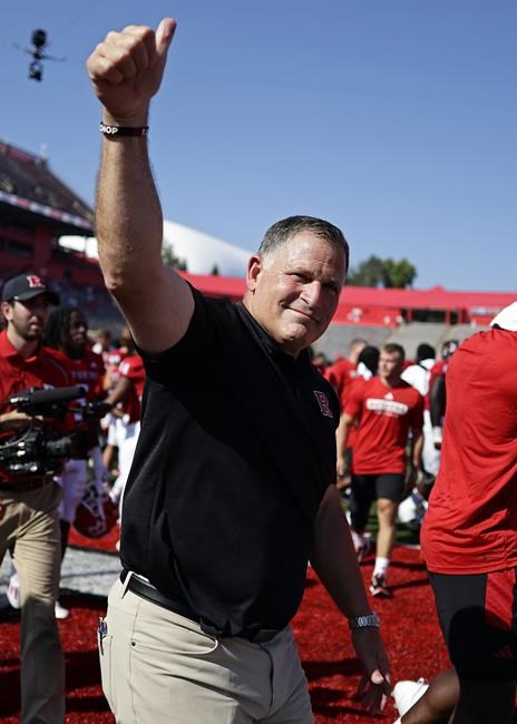 Rutgers rolls Northwestern 24-7, as Wildcats play 1st game since hazing scandal shook the program | iNFOnews.ca Rutgers rolls Northwestern 24-7, as Wildcats play 1st game since hazing scandal shook the program | iNFOnews.ca
