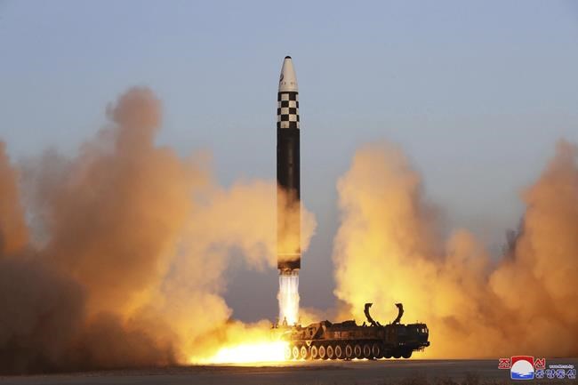 South Korea's Yoon will call for strong response to North's nuclear weapons at ASEAN and G20 summits | iNFOnews.ca
