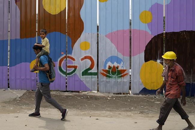 New Delhi got a makeover for the G20 summit. The city's poor say they were simply erased | iNFOnews.ca New Delhi got a makeover for the G20 summit. The city's poor say they were simply erased | iNFOnews.ca