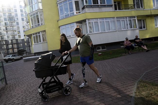 Upward of 20,000 Ukrainian amputees face trauma on a scale unseen since WWI | iNFOnews.ca Upward of 20,000 Ukrainian amputees face trauma on a scale unseen since WWI | iNFOnews.ca