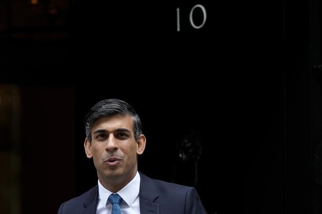 Summer's over for UK politicians as Sunak faces a crisis over crumbling schools | iNFOnews.ca Summer's over for UK politicians as Sunak faces a crisis over crumbling schools | iNFOnews.ca