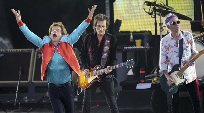 The Rolling Stones will release their first studio album in 18 years, 'Hackney Diamonds' | iNFOnews.ca The Rolling Stones will release their first studio album in 18 years, 'Hackney Diamonds' | iNFOnews.ca