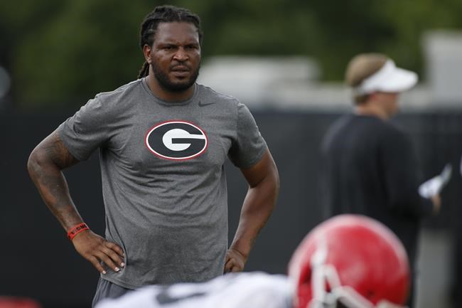 Georgia football staffer Jarvis Jones arrested for speeding, reckless driving | iNFOnews.ca Georgia football staffer Jarvis Jones arrested for speeding, reckless driving | iNFOnews.ca