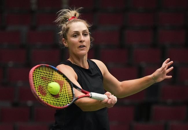 Canada's Dabrowski, partner Routliffe advance to U.S. Open quarterfinals by walkover | iNFOnews.ca