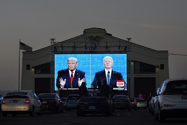 A Trump-Biden rematch may be on the horizon in 2024, whether voters like it or not | iNFOnews.ca