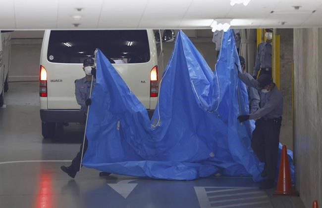 Trial opens in Japan in the 2019 animation studio arson that killed 36 people. Suspect pleads guilty | iNFOnews.ca Trial opens in Japan in the 2019 animation studio arson that killed 36 people. Suspect pleads guilty | iNFOnews.ca