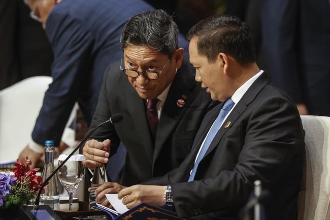 Myanmar won't be allowed to lead Association of Southeast Asian Nations in 2026, in blow to generals | iNFOnews.ca