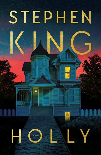 Book Review: Stephen King finds terror in the ordinary in new pandemic-set novel ‘Holly’ | iNFOnews.ca Book Review: Stephen King finds terror in the ordinary in new pandemic-set novel ‘Holly’ | iNFOnews.ca