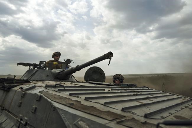 Russia says southeast Ukraine is now the main focus of fighting in the war | iNFOnews.ca Russia says southeast Ukraine is now the main focus of fighting in the war | iNFOnews.ca
