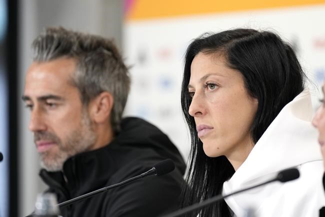 Former Spain women's national team coach Jorge Vilda added to probe into Rubiales' kissing a player | iNFOnews.ca