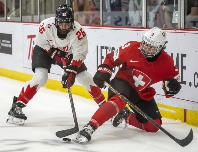 PWHL's Ottawa signs Canadian Olympians Jenner, Clark, Maschmeyer | iNFOnews.ca