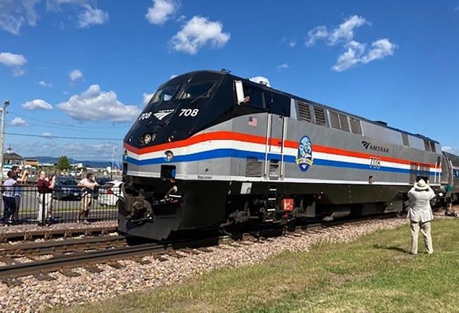Train service between Montreal, New York poised to resume after summer shutdown | iNFOnews.ca Train service between Montreal, New York poised to resume after summer shutdown | iNFOnews.ca